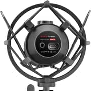 Mars Gaming Professional Studio Microphone Black