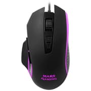 Mars Gaming Gaming Mouse 1.45m Black