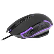 Mars Gaming Gaming Mouse 1.45m Black