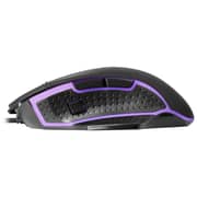 Mars Gaming Gaming Mouse 1.45m Black