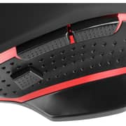 Mars Gaming Gaming Mouse 1.45m Black