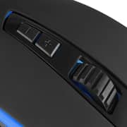 Mars Gaming Gaming Mouse 1.45m Black