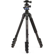 Benro Tad18aib1 Series 1 Adventure Aluminum Tripod With B1 Ball Head