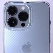 Hope Frosted Series Case Carbon iPhone 13 Pro Max