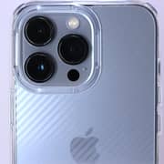 Hope Frosted Series Case Carbon iPhone 13 Pro