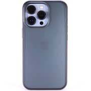 Hope Frosted Series Case Black iPhone 13 Pro