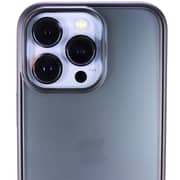 Hope Frosted Series Case Black iPhone 13 Pro