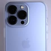 Hope Frosted Series Case White iPhone 13 Pro Max