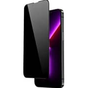 Smart Alien Privacy Screen Protector Black iPhone 13