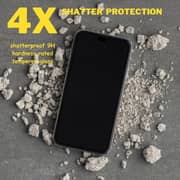 Smart Alien Privacy Screen Protector Black iPhone 13
