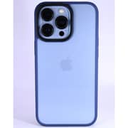 Hope Crystal Series Case Blue iPhone 13 Pro Max