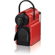 Nespresso Coffee Machine C40-BU-RE + Aerocino