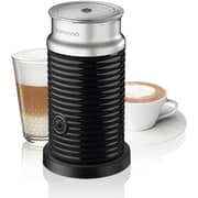 Nespresso Coffee Machine C40-BU-RE + Aerocino