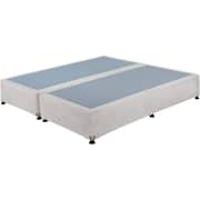 Galaxy Design Devan Wood Platform Base Bed White Queen Size L X W X H 200 X 180 X 45 Cm Model Gdf Db200180., Gdfdb200180, ( 200 X 180 X 45 Cm )