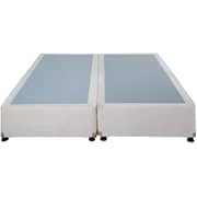 Galaxy Design Devan Wood Platform Base Bed White Queen Size L X W X H 200 X 180 X 45 Cm Model Gdf Db200180., Gdfdb200180, ( 200 X 180 X 45 Cm )