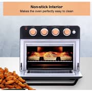 Balzano Multi-functional Air Fryer Oven 24 Litres CZ24GRML