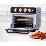 Balzano Multi-functional Air Fryer Oven 24 Litres CZ24GRML