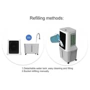 Crownline Air Cooler AC-400