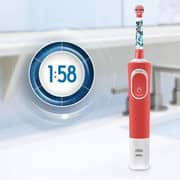 Braun Oral-B Vitality Kids 3+ Years Toothbrush D100.413.2K STAR WARS