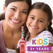 Braun Oral-B Vitality Kids 3+ Years Toothbrush D100.413.2K STAR WARS