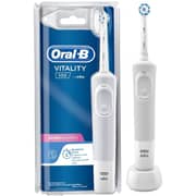 Braun Oral-B Vitality 100 Sensi Ultrathin Rechargeable Toothbrush D100.413.1 CSP