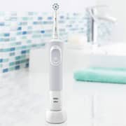 Braun Oral-B Vitality 100 Sensi Ultrathin Rechargeable Toothbrush D100.413.1 CSP