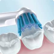 Braun Oral-B Vitality 100 Sensi Ultrathin Rechargeable Toothbrush D100.413.1 CSP