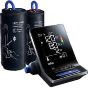 Braun ExactFit 5 Upper Arm Blood Pressure Monitor BUA6350