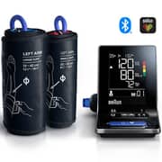 Braun ExactFit 5 Upper Arm Blood Pressure Monitor BUA6350