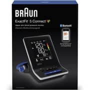Braun ExactFit 5 Upper Arm Blood Pressure Monitor BUA6350