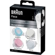 Braun Face Complete Facial Cleansing Routine SE 80 M