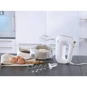 Braun MultiMix 1 Hand Mixer 400W, 4 Speed Settings, White – HM1010WH
