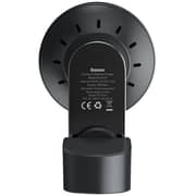 Baseus Big Energy Car Mount Wireless Charger Black