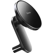 Baseus Big Energy Car Mount Wireless Charger Black