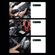 Baseus Car Jump Starter Power Bank 10000mAh Black CGNL020101