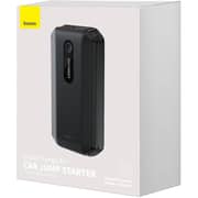 Baseus Car Jump Starter Power Bank 10000mAh Black CGNL020101