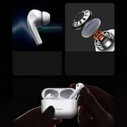 Baseus NGW3-02 Encok True Wireless Earphones White