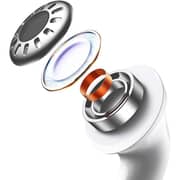 Baseus NGW3-02 Encok True Wireless Earphones White