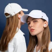 Baseus NGW3-02 Encok True Wireless Earphones White