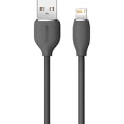 Baseus Fast Charging USB To Lightning Data Cable 1.2m Black