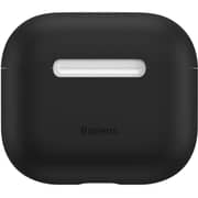 Baseus Airpods Case Black For Apple Airpods 3