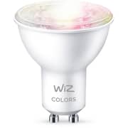 WIZ GU10 927-65 TW 1PF / 6 لمبة LED ذكية واي فاي وبلوتوث 50 واط