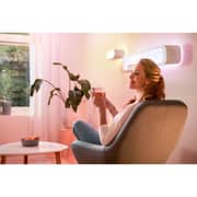 WIZ GU10 927-65 TW 1PF / 6 لمبة LED ذكية واي فاي وبلوتوث 50 واط