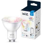 WIZ GU10 927-65 TW 1PF / 6 لمبة LED ذكية واي فاي وبلوتوث 50 واط