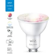 WIZ GU10 927-65 TW 1PF / 6 لمبة LED ذكية واي فاي وبلوتوث 50 واط