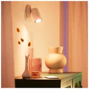 WIZ GU10 927-65 TW 1PF / 6 لمبة LED ذكية واي فاي وبلوتوث 50 واط