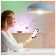 WIZ GU10 927-65 TW 1PF / 6 لمبة LED ذكية واي فاي وبلوتوث 50 واط