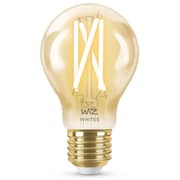 WIZ Filament Amber A60 E27 920-50 Amb 1PF/6 Light Bulb 50W