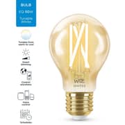 WIZ Filament Amber A60 E27 920-50 Amb 1PF/6 Light Bulb 50W