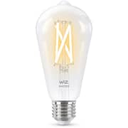 WiZ Filament Clear ST64 E27 927-65 CL 1PF/6 Smart Bulb 60W